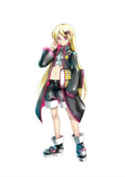 セガのゲームハードを美少女擬人化した「セガ・ハード・ガールズ