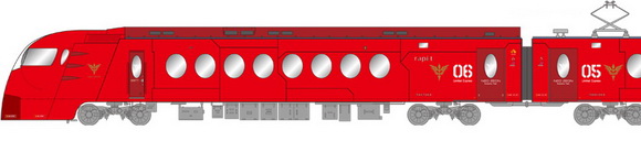 すみっコぐらし×南海電車