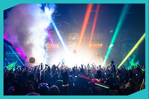 画像（完走を祝うパーティー）