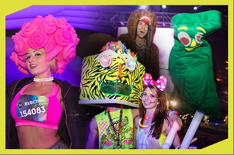 画像（エレクトリックラン2）