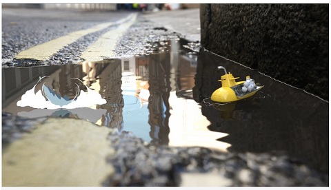 画像（Submarine2）