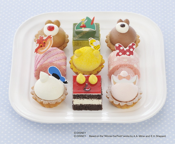 コージーコーナー