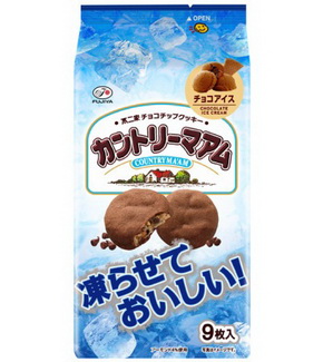 カントリーマアム