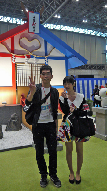 画像（ニコニコ超神社6）