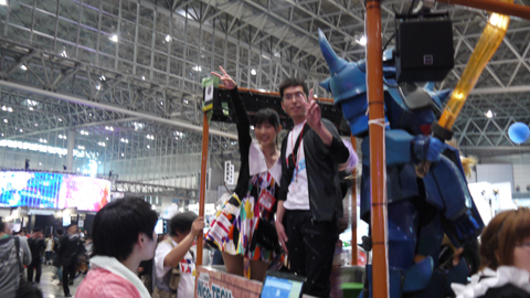 画像（ニコニコ超神社9）