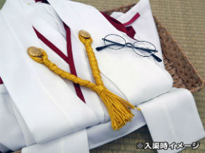 「霧島眼鏡」黒緑色仕様