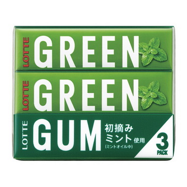 初摘みミントシェーキ