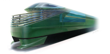 JR西日本の新寝台列車