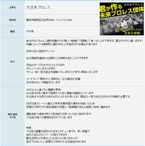 大日本プロレス