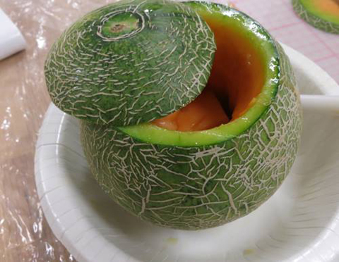 画像（メロン）