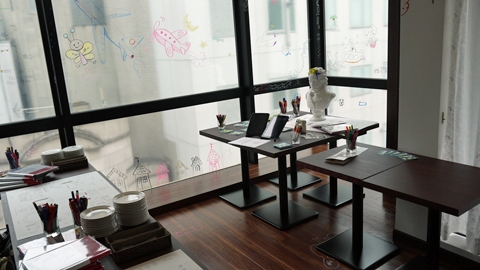 画像（店内の様子2）