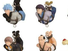 Amazon | 銀魂 もっとギュッと! お縄にちょうだいされちゃったん