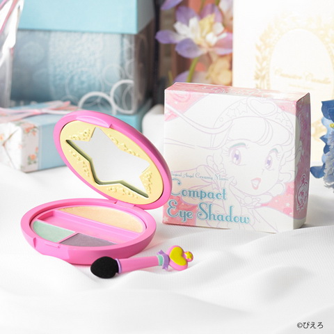 魔法の天使 クリィミーマミ コンパクトアイシャドウ