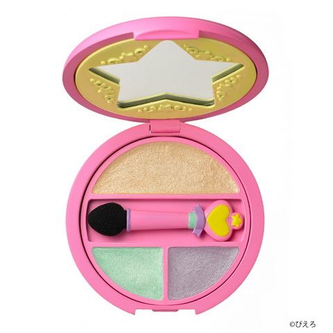 魔法の天使 クリィミーマミ コンパクトアイシャドウ