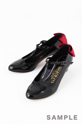 魔法少女まどか☆マギカコラボレーションパンプス