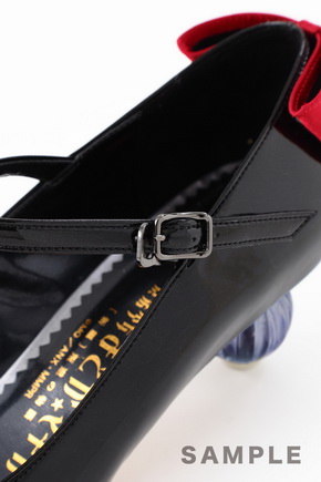 魔法少女まどか☆マギカコラボレーションパンプス