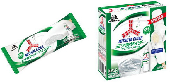 三ツ矢サイダー