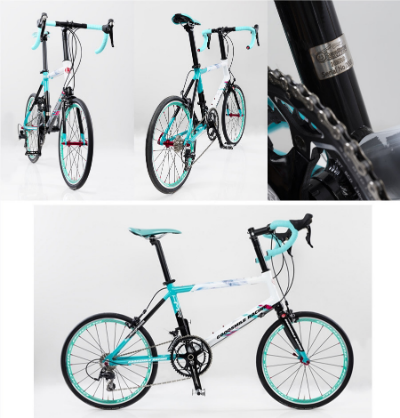 レーシングミク」モチーフのみっくみくな自転車が発売 | ねとらぼ