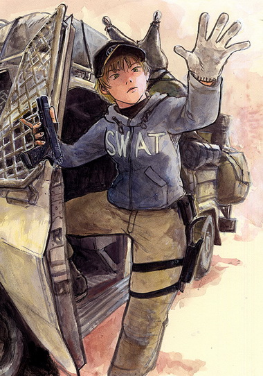 アップルシード