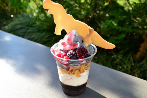 きょうりゅうすいぞくかん