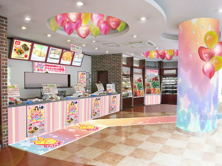 アニメのお弁当を完全再現！「アイカツ！なんでも弁当」発売決定