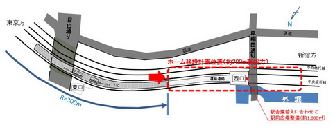 飯田橋駅