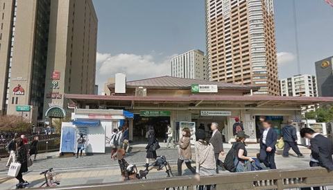 飯田橋駅