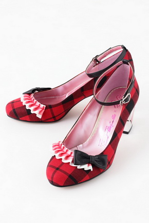 ラブライブ！パンプス