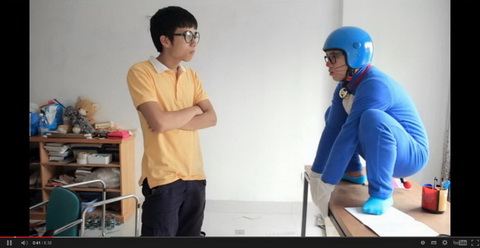 リアルドラえもん