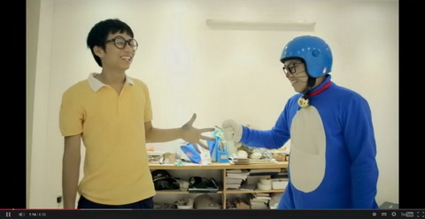 リアルドラえもん