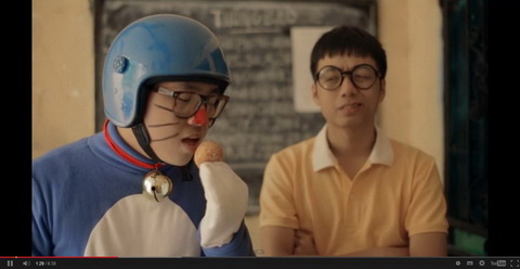 リアルドラえもん