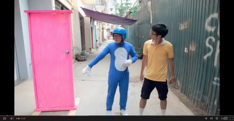 リアルドラえもん