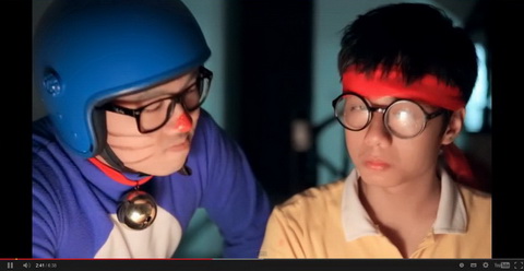 リアルドラえもん