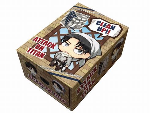 進撃の巨人×ローソン　フィギュア　リヴァイ　浴衣 ローソンで「進撃の巨人」キャンペーンが8月展開 浴衣姿の