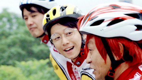 リアル弱虫ペダル