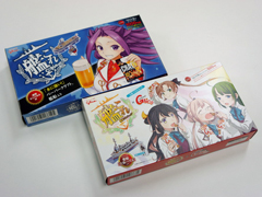 艦これ×グリコ　オリジナルポスター　2枚セット　【当選品】 艦これ×グリコ オリジナルポスター 2枚セット 【当選品】 艦これ