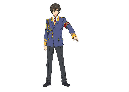 甘城ブリリアントパーク 千斗いすず アニまるっ! 京都アニメーション 賀東招二氏の最新作『甘城ブリリアントパーク』がアニメ化決定