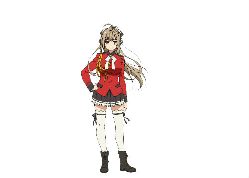 甘城ブリリアントパーク 千斗いすず アニまるっ! 京都アニメーション Amazon.co.jp: 甘城ブリリアントパーク 千斗いすず 1/8スケール