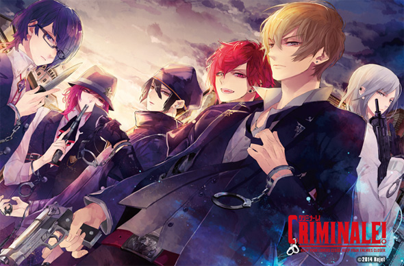 Rejetの新作シチュエーションCD連続リリース決定！ 梶裕貴、下野