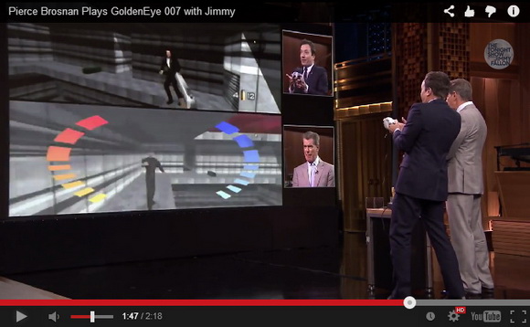 ゴールデンアイ