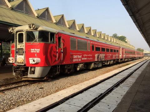 キハ181型気動車