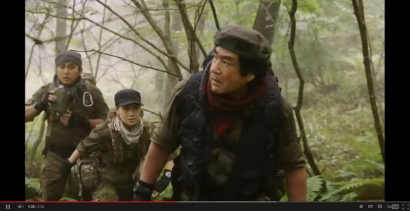 ジャングルクルーズ