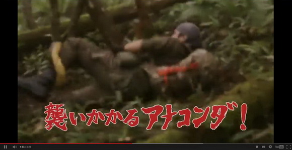 ジャングルクルーズ