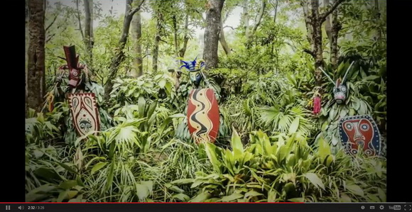 ジャングルクルーズ