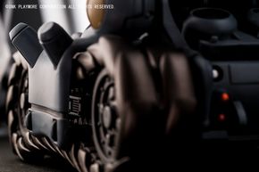 名作「メタルスラッグ」より戦車メタルスラッグのフィギュア登場