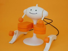 明和電機　Mr.Knocky(廃盤)andオタマトーンand口だけで吹ける笛 オタマトーンJAPAN | MaywaDenki