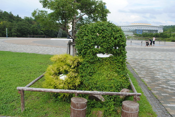 モリゾーキッコロ