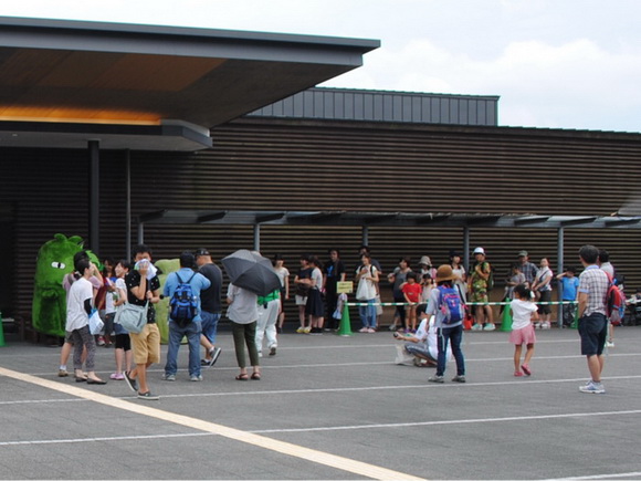 モリゾーキッコロ