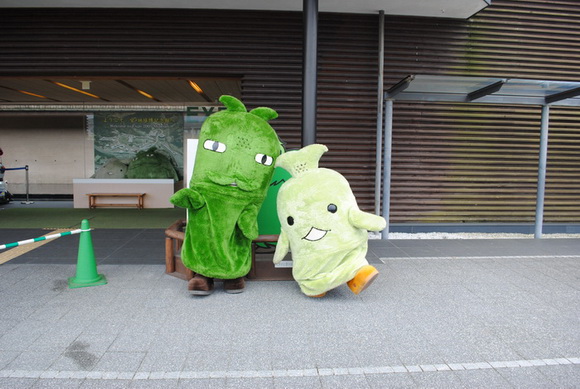 モリゾーキッコロ