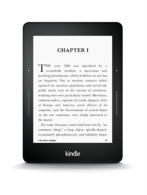Amazon、新電子書籍リーダー「Kindle Voyage」やFireタブレット